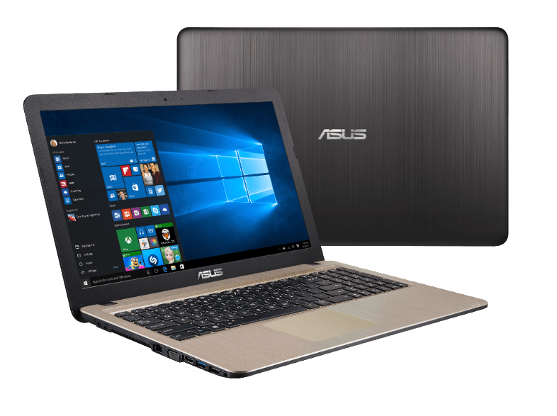 ASUS-Vivobook-X540SA-XX411T-Intel-Dual-Core-N3060-4GB-1TB HD-Graphics-400
