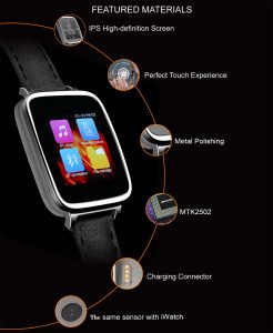 Smartwatch Oukitel A28-4