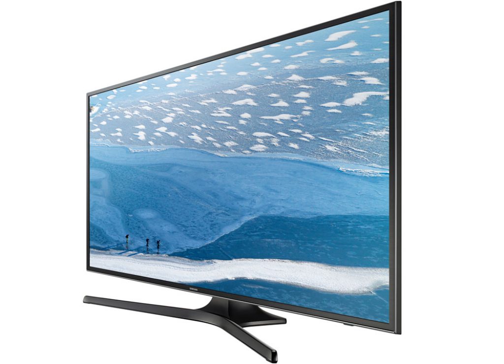 Телевизор samsung ue55bu8500u