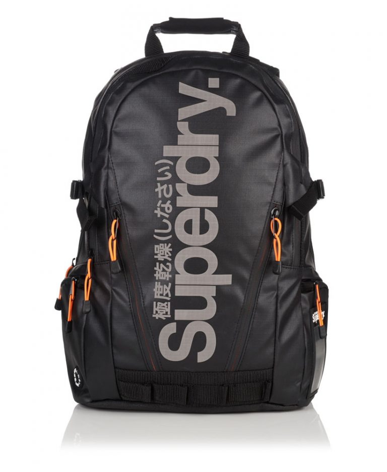Superdry Black Friday Προσφορά 20 σε Όλες τις Τσάντες Ανδρικές και