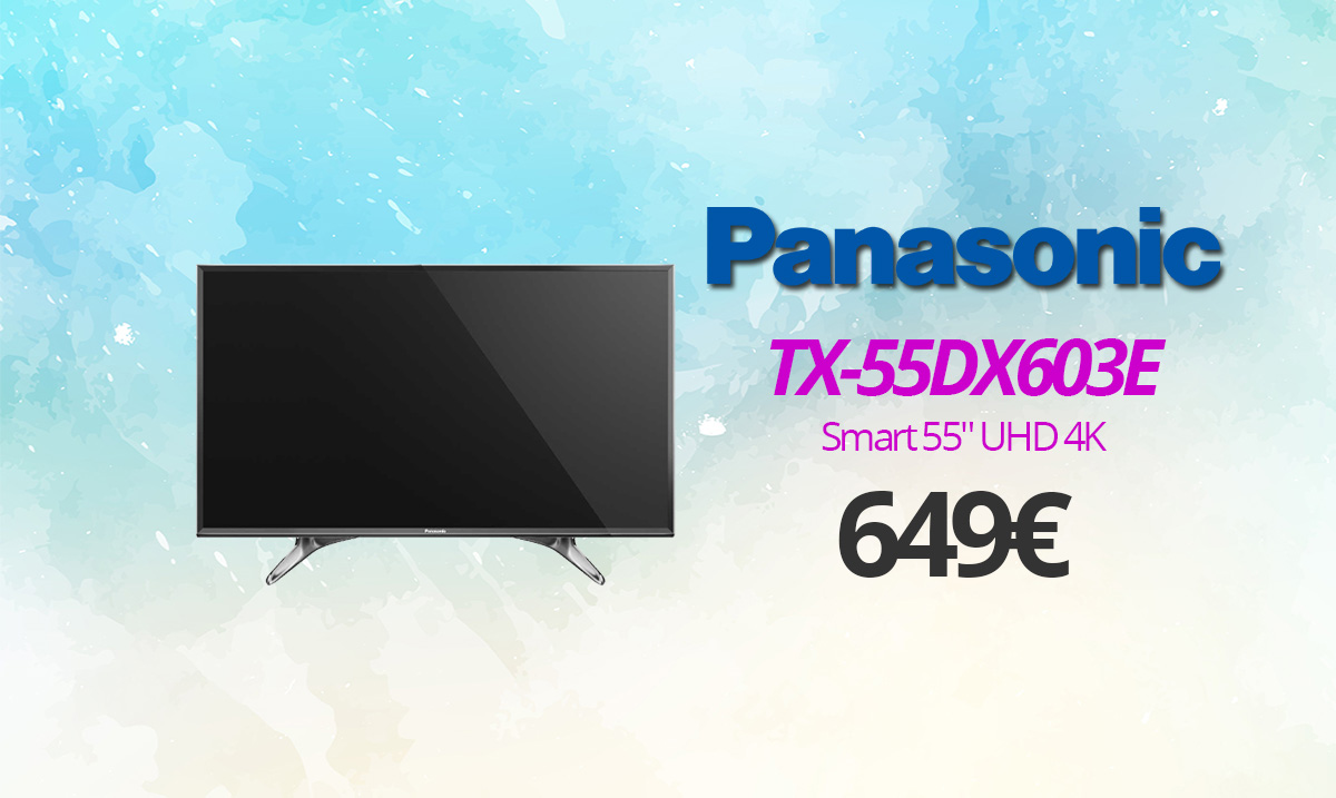 PANASONIC-TX-55DX603E-Smart-ΤV-LED-55-UHD-4K