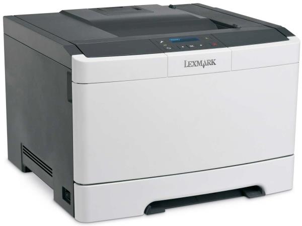 printer LEXMARK CS310DN ETHERNET