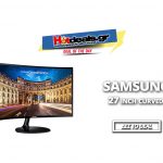 SAMSUNG-LC27F390---27inch-monitor-curved-Full-HD-FreeSync---Curved---VA-panel