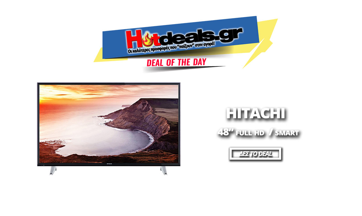Hitachi-48-Full-HD-Smart-TV-48HB6W62