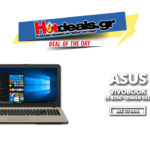 ASUS VivoBook X540UA-DM529-Intel Core-i5-8250 4GB -256GB SSD-PROSFORA-LAPTOP-MEDIAMARKT