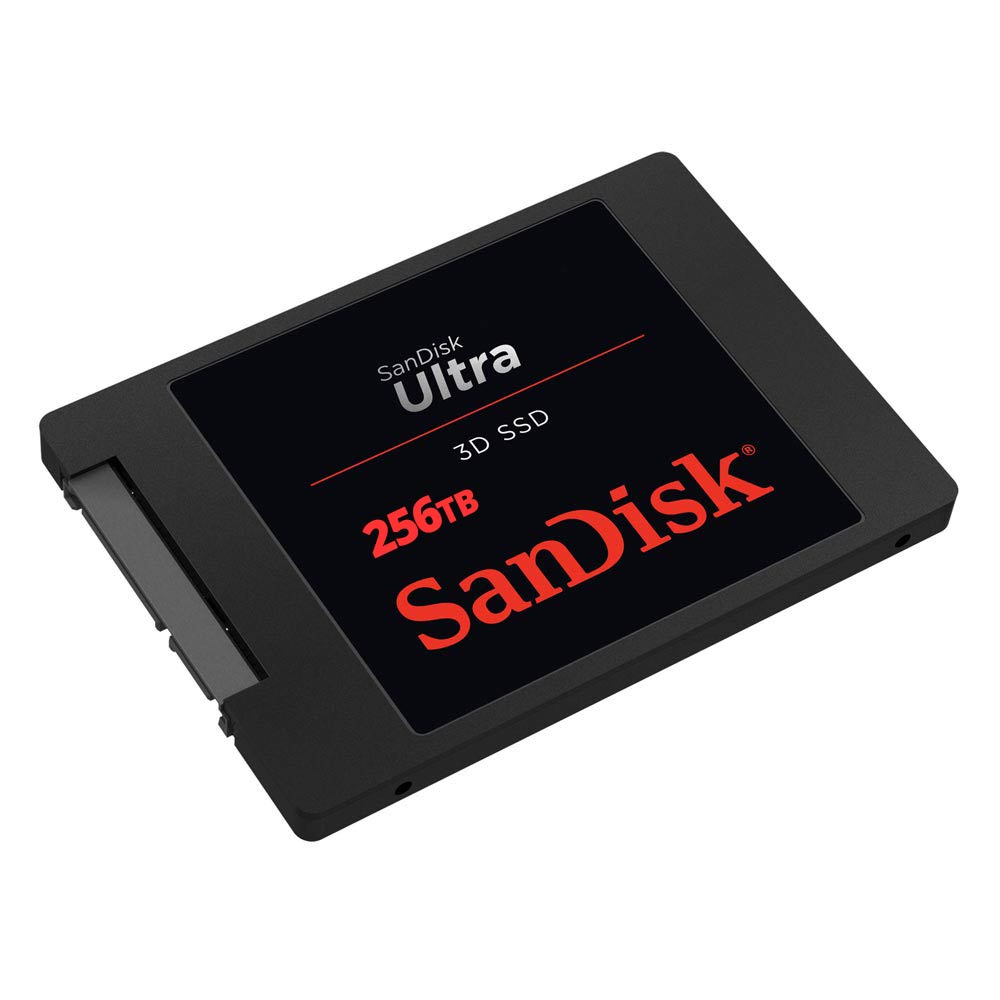 Sandisk Ssd 2tb Ultra 3d Plaisio 269 90€