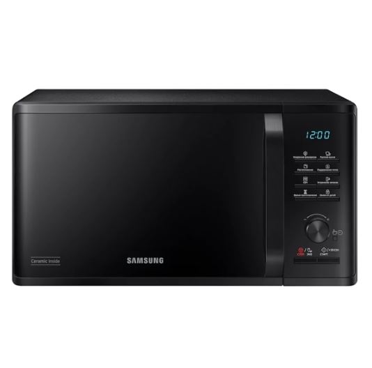 ΦΟΥΡΝΟΣ ΜΙΚΡΟΚΥΜΑΤΩΝ SAMSUNG MS23K3515AK 23LT prosfora crazy sundays