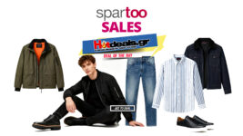spartoo-ekptoseis-2026--prosfores-royxa-papoytsia-aksesouar-spartoogr-hotdealsgr