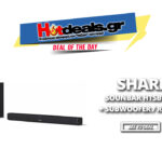 Sharp-HTSBW110-Soundbar-2-1-180watt-subwoofer-remote-control-hxompara-prosfora-72e-