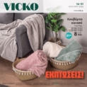 VICKO ΦΥΛΛΑΔΙΟ | Vicko Προσφορές Φυλλάδια Εκπτώσεις 2022