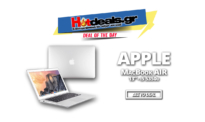 APPLE MacBook Air 13″  | Intel Core i5-5350U / 8 GB / 128 GB / HD 6000