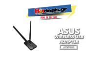 Asus USB-N14 Wireless N300 Adapter | Ασύρματη Κάρτα Δικτύου  | e-shop.gr | 19.90€