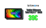 Bitmore Tab711Q II 7″ 16GB Tablet | Kotsovolos | 39€