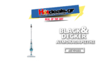 Black & Decker FSMH1621 Ατμοκαθαριστής |  Kotsovolos.gr | 79.99€