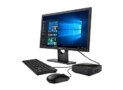 Dell Inspiron 3050 Micro Desktop PC μαζί με 19.5” HD Οθόνη + Πληκτρολόγιο + Μouse | microsoft.com | 200€