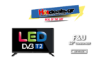 F&U FL32107 Τηλεόραση 32 Ιντσών | HD Ready | Mediamarktgr | 129€
