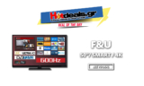 F&U FL2D5003 UH Τηλεόραση 4K Smart 50 Ιντσών | Smart 4K LED TV ULTRA HD | Media Markt | 369€