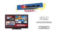 F&U FLS 48203 Τηλεόραση Smart 48 Ιντσών | Smart FULL HD LED TV | Media Markt | 299€