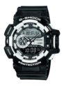 Casio G-Shock GA-400-1AER | [amazon.co.uk] | 73€