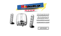 Harman Kardon Soundsticks | Wireless Bluetooth 2.1 40 Watt | MediaMarkt | 149€