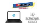 HP 15-AY104NV Full HD Laptop | i7 7500U / 6GB RAM / 1TB / R7 M440 | media markt | 599€
