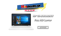 HP 15-BW000NV Laptop | AMD E2-9000e / 4GB RAM / 500GB HDD | FULL HD | mediamarkt | 349€