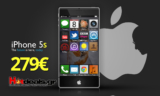 APPLE iPhone 5S 16GB | MediaMarkt | 279€