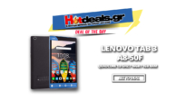 LENOVO Tab 3 A8-50 | (2GB/16GB/Quad Core/Gps) | e-shop.gr | 109.90€