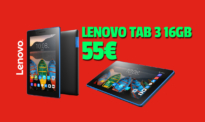 LENOVO Tab 3 Essential 710F 16GB (7 ίντσες / Quad Core / 1GB RAM / GPS) | mediamarkt | 55€