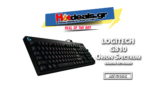 Logitech G810 Orion Spectrum | Gaming Keyboard | Ενσύρματο Πληκτρολόγιο | mediamarkt | 89€
