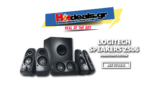 LOGITECH Ηχεία Surround Sound Speakers Z506 5.1 | mediamarkt | 69€