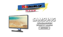 SAMSUNG LT24E390EW/EN | 24″ Οθόνη – Τηλεόραση FULL HD | MediaMarkt | 139€