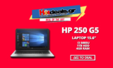 HP 250 G5 Laptop i3 5005U / 4GB RAM / 1TB / AMD R5 M430 | public.gr | 399€
