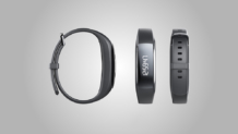 Lenovo HW01 Smart Wristband | Black Smartwatch | Smart Βραχιόλι | Gearbest | 21€