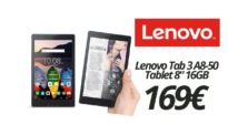 LENOVO Miix 3 10-30 Tablet/Laptop (10.1” FHD Οθόνη, 2GB RAM/32GB/Quad Core) | Γερμανος | 169€ ή 152€ με κάρτες Eurobank