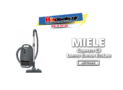 Miele Complete C3 Limited Edition EcoLine | Ηλεκτρική Σκούπα | Media Markt | 139€