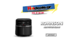 ROHNSON R2809 Φριτέζα Αέρα 8.5L | Air fryer | Public 127€