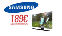 Τηλεόραση 32 Ιντσών SAMSUNG LT32E310EX/EN | MediaMarkt | 189€