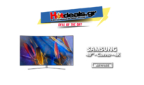 SAMSUNG QE49Q7CAMTXXH Τηλεόραση 49 Ιντσών | Curved QLED UHD 4K Τηλεόραση | TV Mediamarkt | 999€