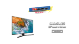 SAMSUNG UE55NU7402UXXH | Τηλεόραση 55″ Smart TV 4K HDR | Public