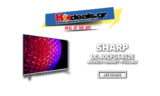 SHARP LC-40CFG6452E | 40″ Smart Τηλεόραση FULL HD Προσφορά | Μediamarkt | 299€
