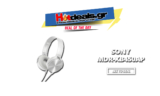 Sony MDR-XB450AP Ενσύρματα Ακουστικά  | mediamarkt | 24.90€