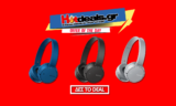 SONY MDR-ZX220BTB Ασύρματα Ακουστικά Bluetooth | mediamarkt | 49€
