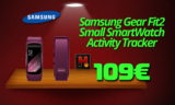 Samsung Gear Fit2 Small SmartWatch – Activity Tracker | Public | 109€