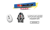 WOWWEE Mip Coder RC | Τηλεκατευθυνόμενο Ρομπότ | mediamarkt | 39€