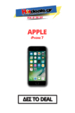 Apple iPhone 7 Black Friday | iPhone 7 32GB 4.7″ | Vodafone