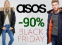 ASOS Black Friday Εκπτώσεις 20% σε ΟΛΑ ακόμα και σε αυτά που έχει ήδη με 70% έκπτωση | asoscom | -90%