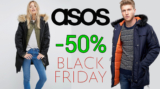 ASOS Black Friday Εκπτώσεις έως 50% σε Όλα τα Χειμερινά Ρούχα | asoscom | -50%