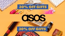 Asos Προσφορές 30% για Δώρα | Ρούχα – Αξεσουάρ – Ρολόγια – Κοσμήματα | asos.com | -30%