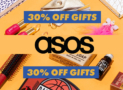 Asos Προσφορές 30% για Δώρα | Ρούχα – Αξεσουάρ – Ρολόγια – Κοσμήματα | asos.com | -30%
